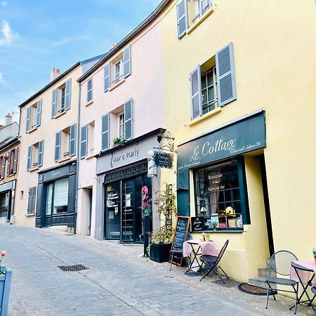 Studio Renove Et Tres Fonctionnel, Marly-Le-Roi Exteriör bild