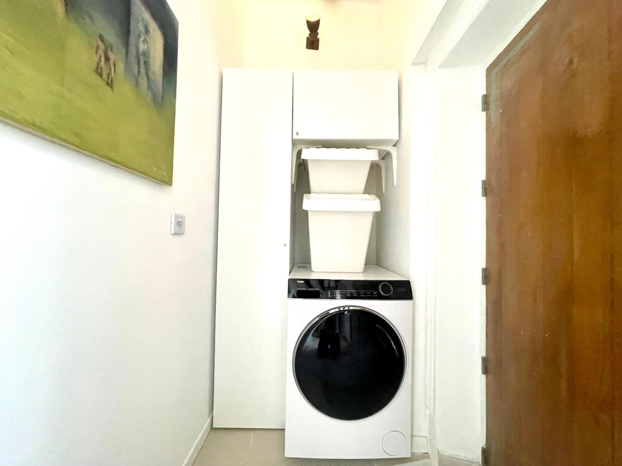 Studio Renove Et Tres Fonctionnel, Marly-Le-Roi Exteriör bild